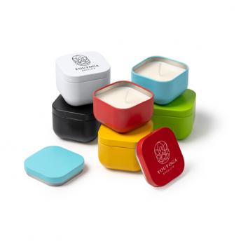 Свеча Trini голубая NTEU38-566659