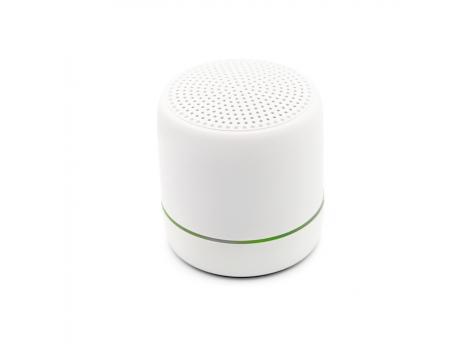 Беспроводная Bluetooth колонка Bardo, белый-S