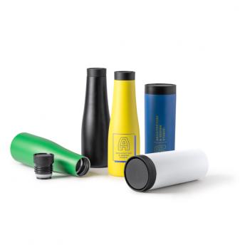 Бутылка Turman жёлтая NTEU38-566673