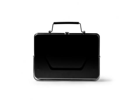 Портативный мангал RULOT черный NTEU38-585314