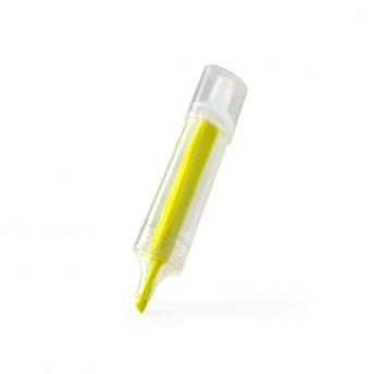 Текстовыделитель ALBION флуоресцентный жёлтый NTEU38-566796