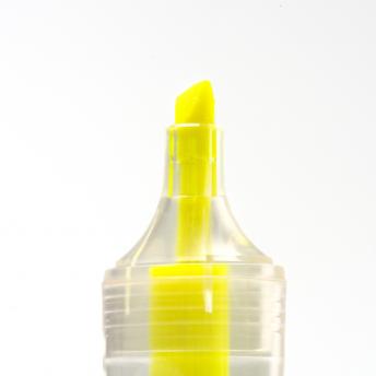 Текстовыделитель ALBION флуоресцентный жёлтый NTEU38-566796