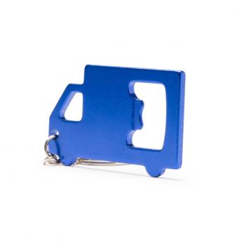 Брелок TOLVAK зелёный папоротник NTEU38-566811