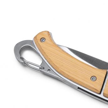 Нож-складной VORO NATURAL NTEU38-585503