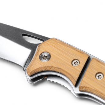 Нож-складной VORO NATURAL NTEU38-585503