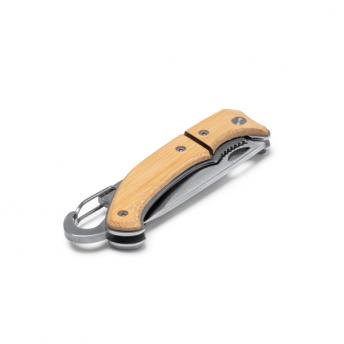 Нож-складной VORO NATURAL NTEU38-585503