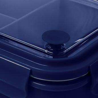 Ланч-бокс Carmel черный NTEU38-566778