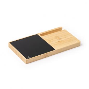 Подставка для кружки и телефона NASER NATURAL NTEU38-585323