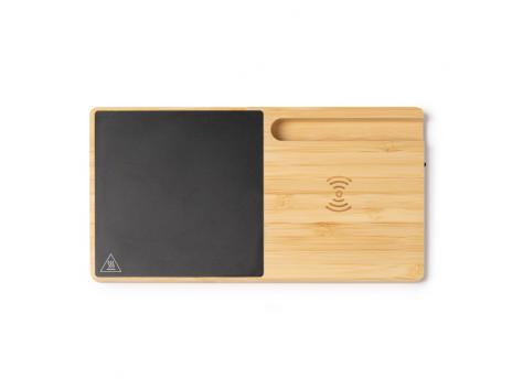 Подставка для кружки и телефона NASER NATURAL NTEU38-585323