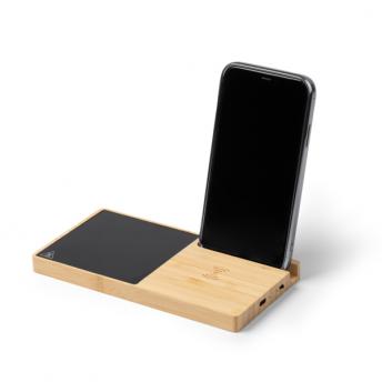 Подставка для кружки и телефона NASER NATURAL NTEU38-585323