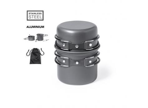 Набор кухонной для кемпинга Sondic NTEU10-312766