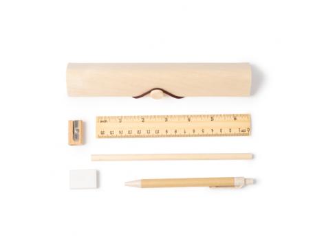 Пенал SAKIS NATURAL NTEU38-566776