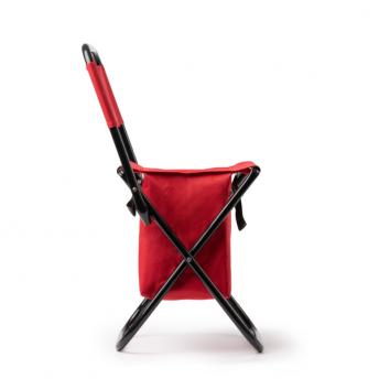 Складной стул Koval красный NTEU38-585558