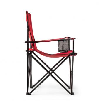 Складной стул BEKAL красный NTEU38-585560