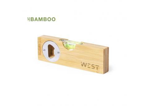 Открывашка для бутылок с уровнем Nudok NTEU10-312716