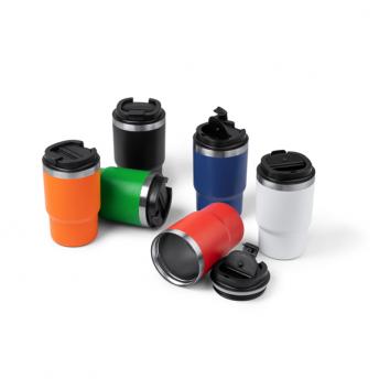 Термокружка VENTURI красная NTEU38-566915