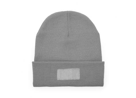 Шапка из акрила BULNES, Пестрый серый