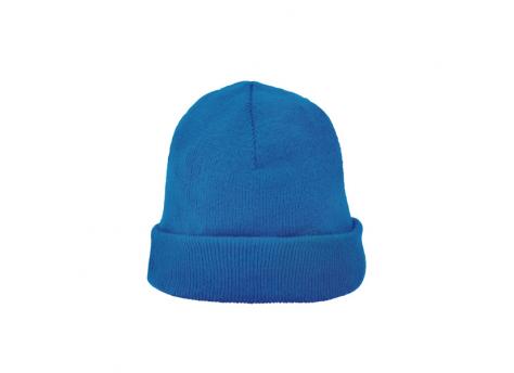 Трикотажная шапка PLANET, Королевский синий