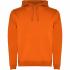 Толстовка URBAN мужская, ОРАНЖЕВЫЙ XS