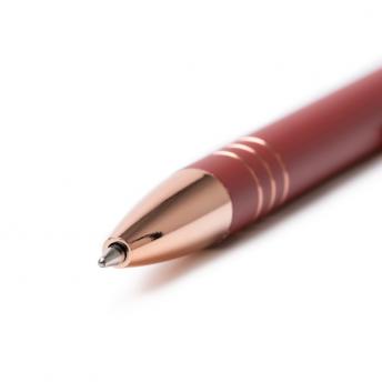 Шариковая ручка LEIVA черная NTEU38-585221