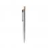 Шариковая ручка KENT, серебряная NTEU38-566745