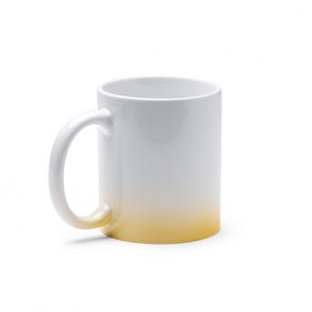 Керамическая кружка NEVEX, зеленая NTEU38-585635