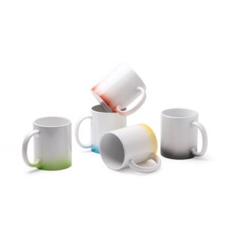 Керамическая кружка NEVEX, черная NTEU38-585633