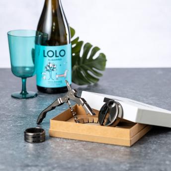 Набор для вина Zerquen NTEU10-312715