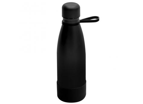 Термобутылка герметичная вакуумная Olivia To Go, чёрный