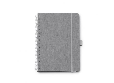 Блокнот GARIN VIGORE СЕРЫЙ NTEU38-566859