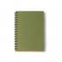 Блокнот NUSAX зеленый папоротник NTEU38-566861