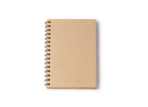 Блокнот NUSAX NATURAL NTEU38-566862