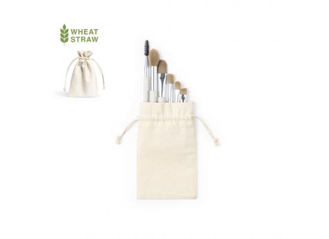 Набор кистей для макияжа Kurt NTEU10-312437