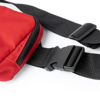 Сумка на плечо и пояс Avalon красная NTEU38-566877