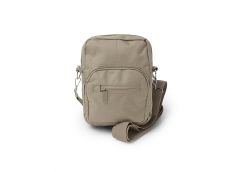 Сумка через плечо MENEZ бежевого цвета NTEU38-585267