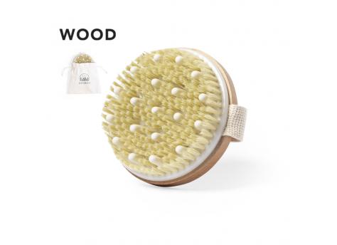 Щетка для массажа и пилинга Ruck NTEU10-312661