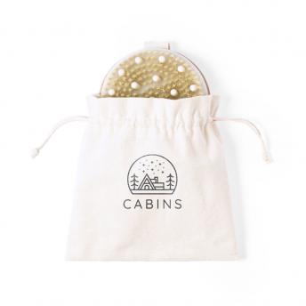 Щетка для массажа и пилинга Ruck NTEU10-312661