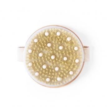 Щетка для массажа и пилинга Ruck NTEU10-312661