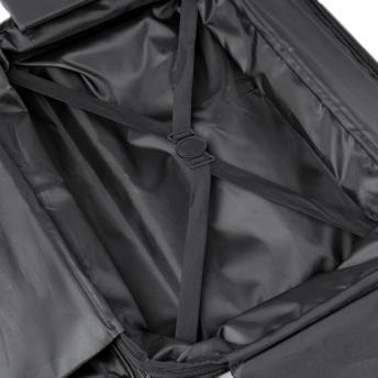 Складная тележка темно-синего цвета NTEU38-566637