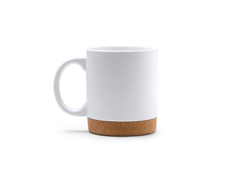 Кружка NURIX белая NTEU38-566891