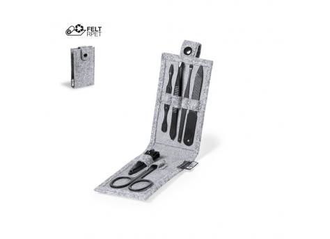 Набор для маникюра Lacky NTEU10-312656