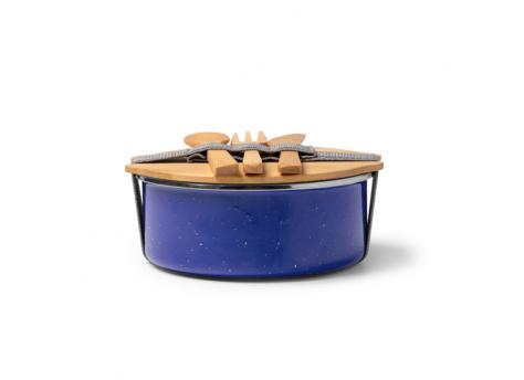 Ланч-бокс EVELIN королевский синий NTEU38-566629