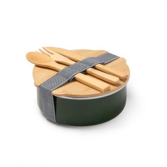 Ланч-бокс EVELIN белый NTEU38-566783