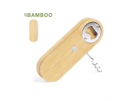 Магнитный штопор с открывашкой Perring NTEU10-312708