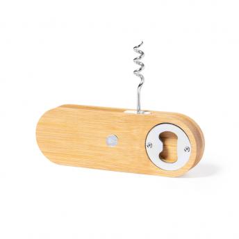 Магнитный штопор с открывашкой Perring NTEU10-312708