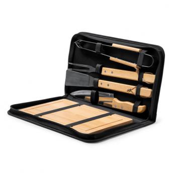 Набор для барбекю WEBEK NATURAL NTEU38-585428