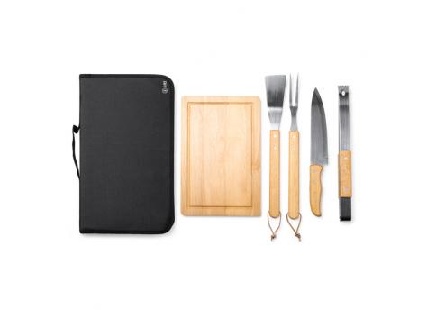 Набор для барбекю WEBEK NATURAL NTEU38-585428