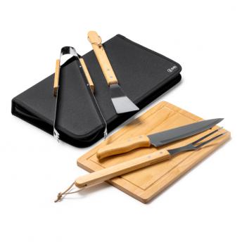 Набор для барбекю WEBEK NATURAL NTEU38-585428