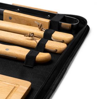 Набор для барбекю WEBEK NATURAL NTEU38-585428