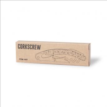 Штопор Glaber NTEU10-312712